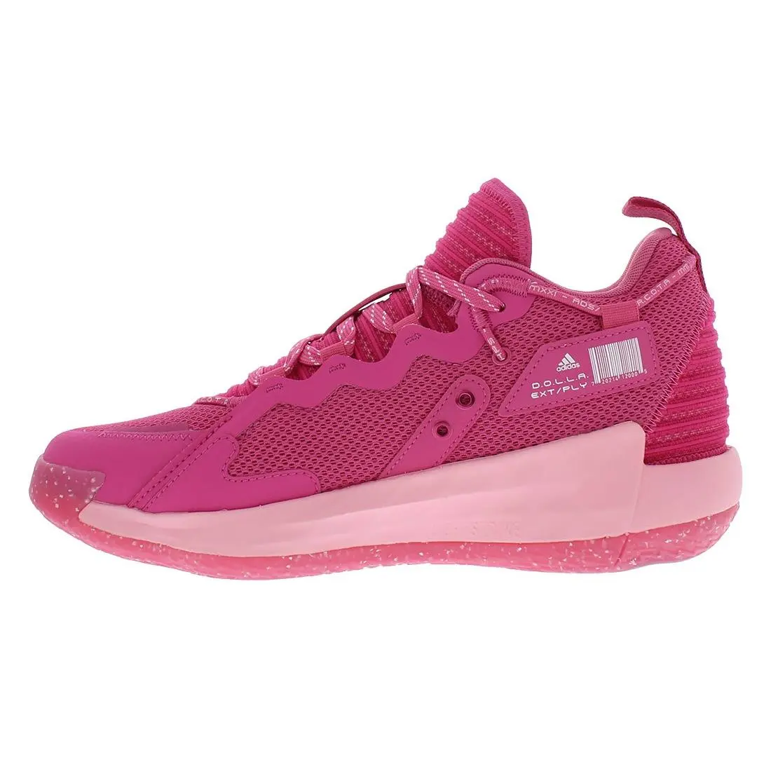 Adidas shoes - Pink, Main: Pink 1