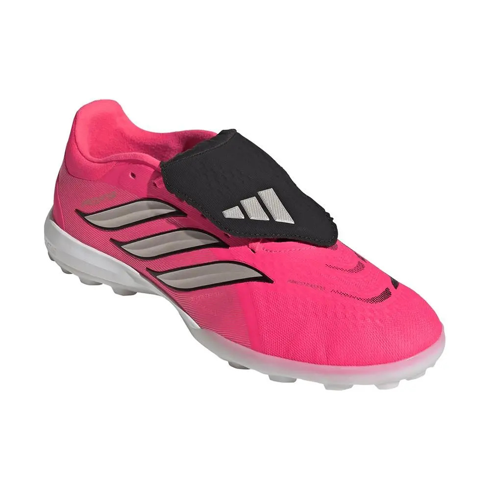 Adidas shoes - adidas Predator Pro FoldOver Tongue Turf Soccer Cleats - SB1158-HQ2254 - Pink 0