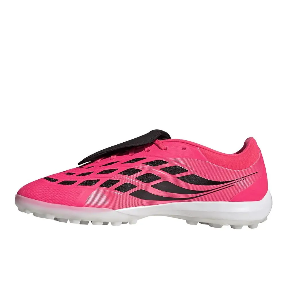 Adidas shoes - adidas Predator Pro FoldOver Tongue Turf Soccer Cleats - SB1158-HQ2254 - Pink 1