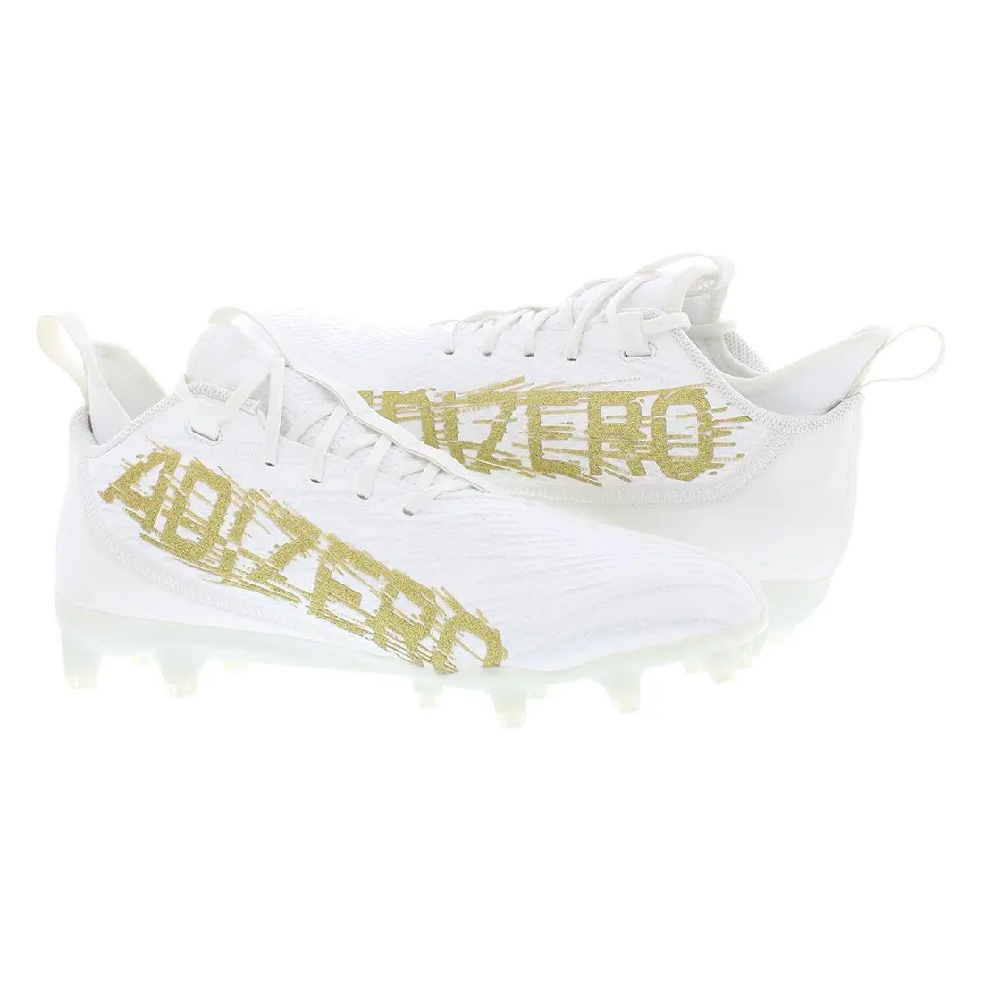 Adidas shoes - Footwear White/Gold Metallic/Footwear White, Full: Footwear White/Gold Metallic/Footwear White 1