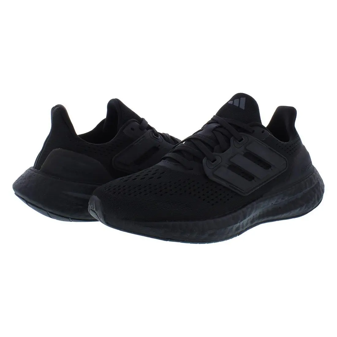 Adidas shoes - Core Black/Carbon/Core Black, Main: Black 4