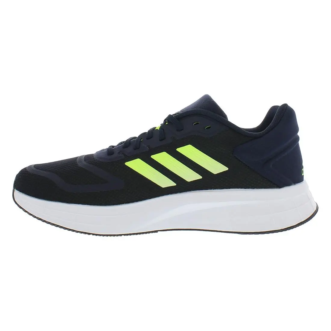 Adidas shoes - Black/Neon, Main: Black 4