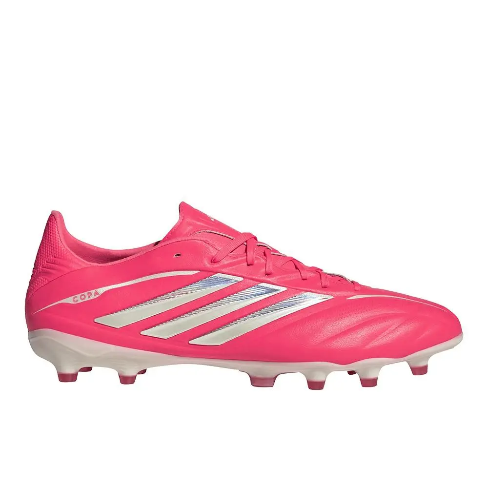 Adidas Copa Pure Iv Elite Laceless Firm Ground Soccer Cleats Unisex Pink Sneaker