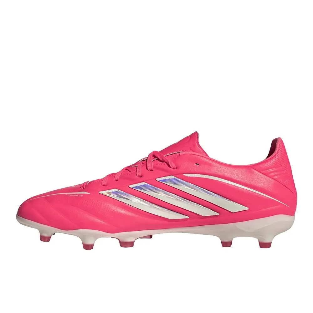 Adidas shoes - adidas Copa Pure Iv Elite Laceless Firm Ground Soccer Cleats - SB1158-KI0625 - Pink 1