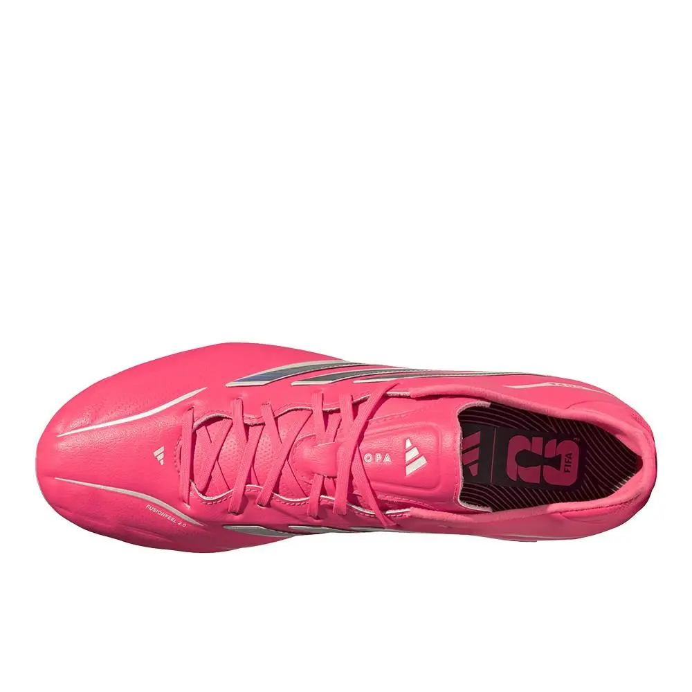 Adidas shoes - adidas Copa Pure Iv Elite Laceless Firm Ground Soccer Cleats - SB1158-KI0625 - Pink 10