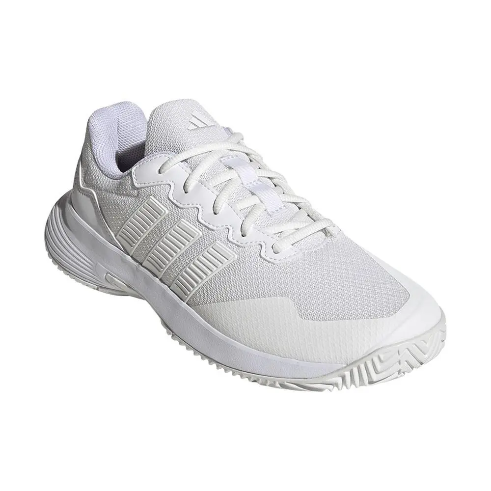 Adidas shoes - adidas Gamecourt 2 Tennis - Gamecourt Tennis - KI0786 - White 0