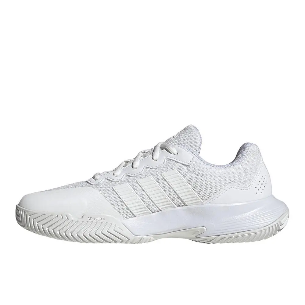 Adidas shoes - adidas Gamecourt 2 Tennis - Gamecourt Tennis - KI0786 - White 1