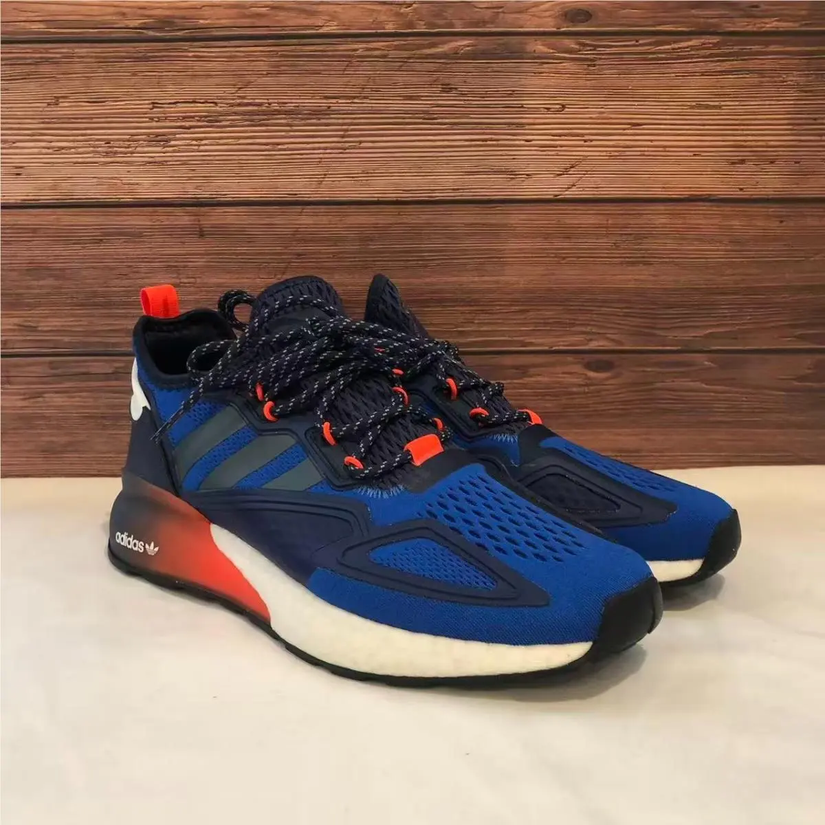 Adidas shoes - adidas ZX 2K - fx8836 - Blue 1