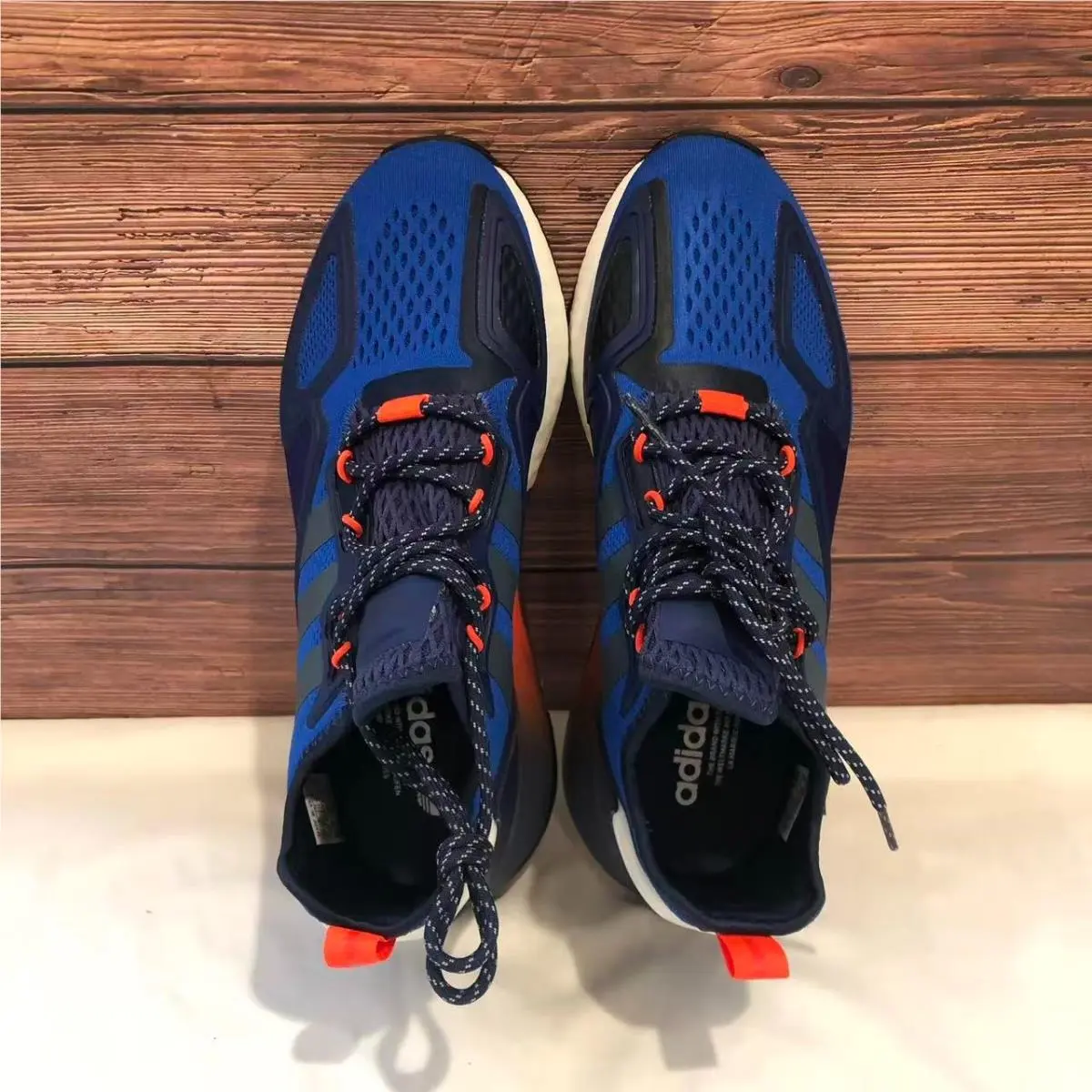 Adidas shoes - adidas ZX 2K - fx8836 - Blue 7