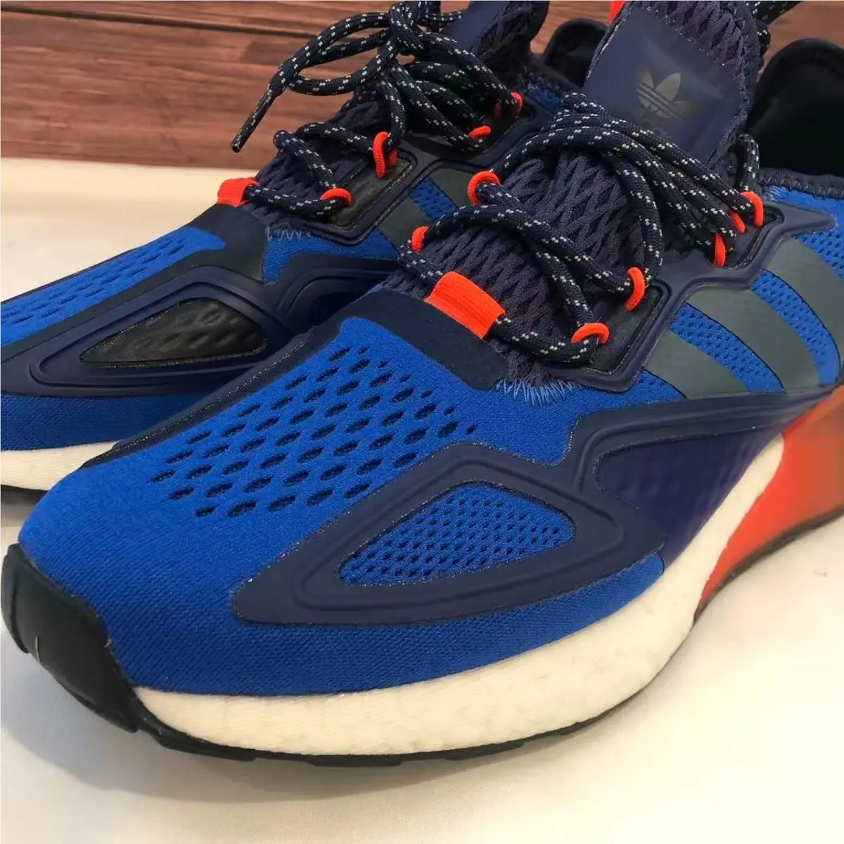Adidas shoes - adidas ZX 2K - fx8836 - Blue 15
