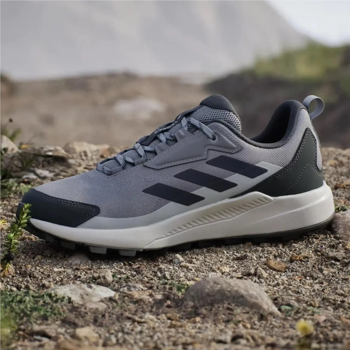 Adidas shoes - Terrex Anylander Hiking - Terrex Anylander Hiking - JR9088 - Gray 0
