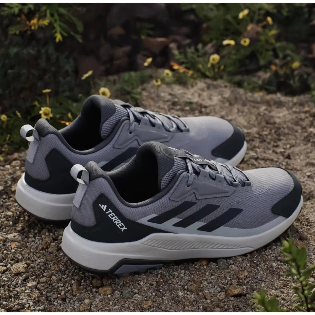 Adidas shoes - Terrex Anylander Hiking - Terrex Anylander Hiking - JR9088 - Gray 2