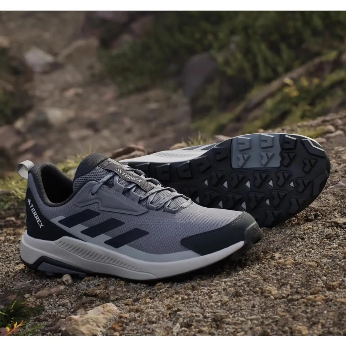 Adidas shoes - Terrex Anylander Hiking - Terrex Anylander Hiking - JR9088 - Gray 4