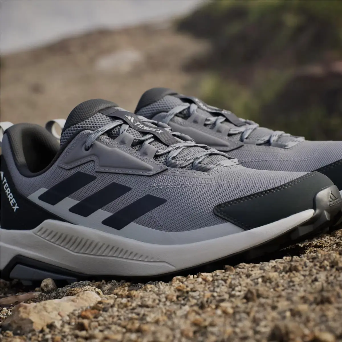 Adidas shoes - Terrex Anylander Hiking - Terrex Anylander Hiking - JR9088 - Gray 10