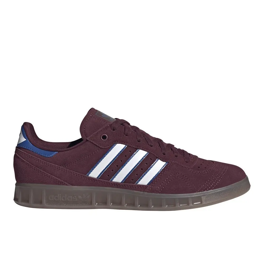 Handball Top Mens Red Sneakers Casual Shoes JR3657 by Adidas