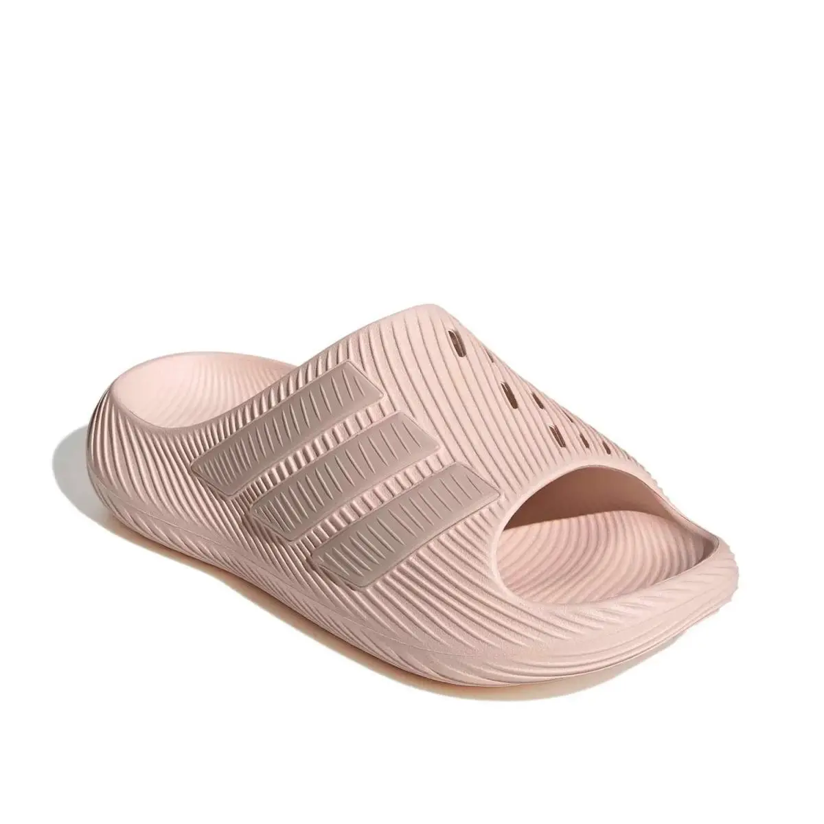 Man`s Casual Sandals  Purechill Slide Sandal Light Pink by Adidas