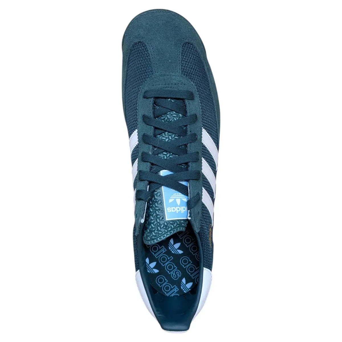 Adidas shoes - Adidas SL 72 RS - Green 1