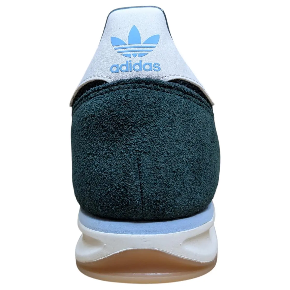 Adidas shoes - Adidas SL 72 RS - Green 7
