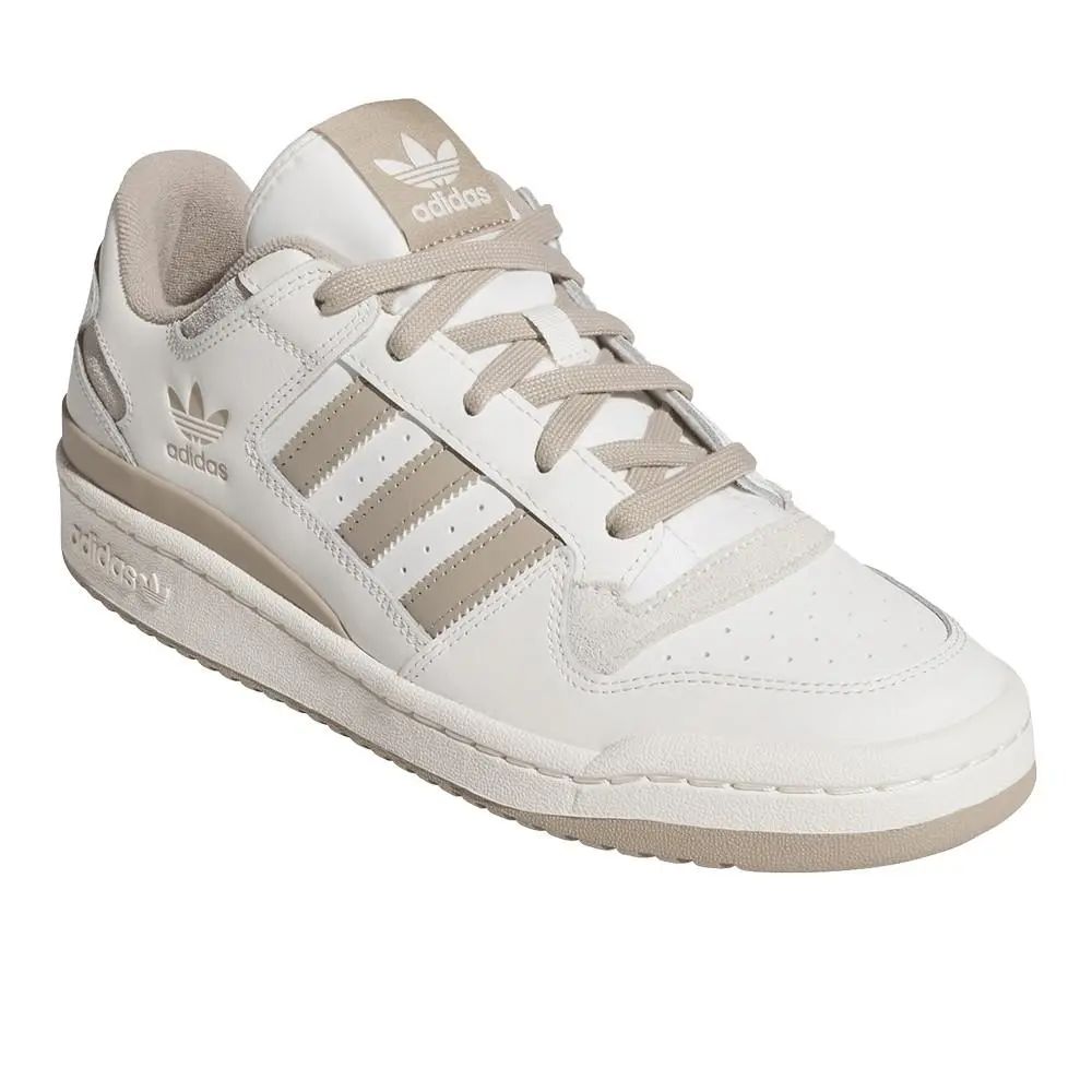 Adidas shoes - adidas Forum Low Cl - Forum Low - JQ1536 - Off White 8