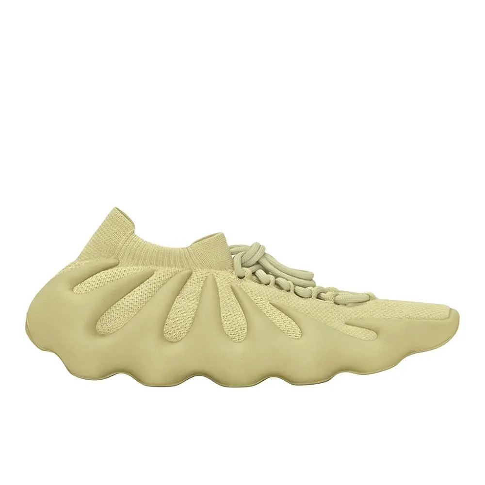 Yeezy 450 Mens Yellow Sneakers Casual Shoes HP5426 by Adidas