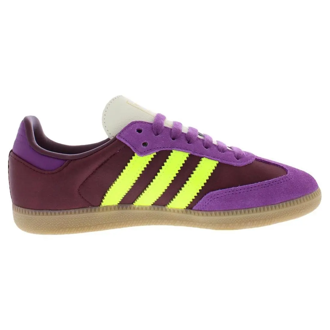 Adidas shoes - Maroon/Rich Mauve/Gum 3, Main: Multi-Colored 1