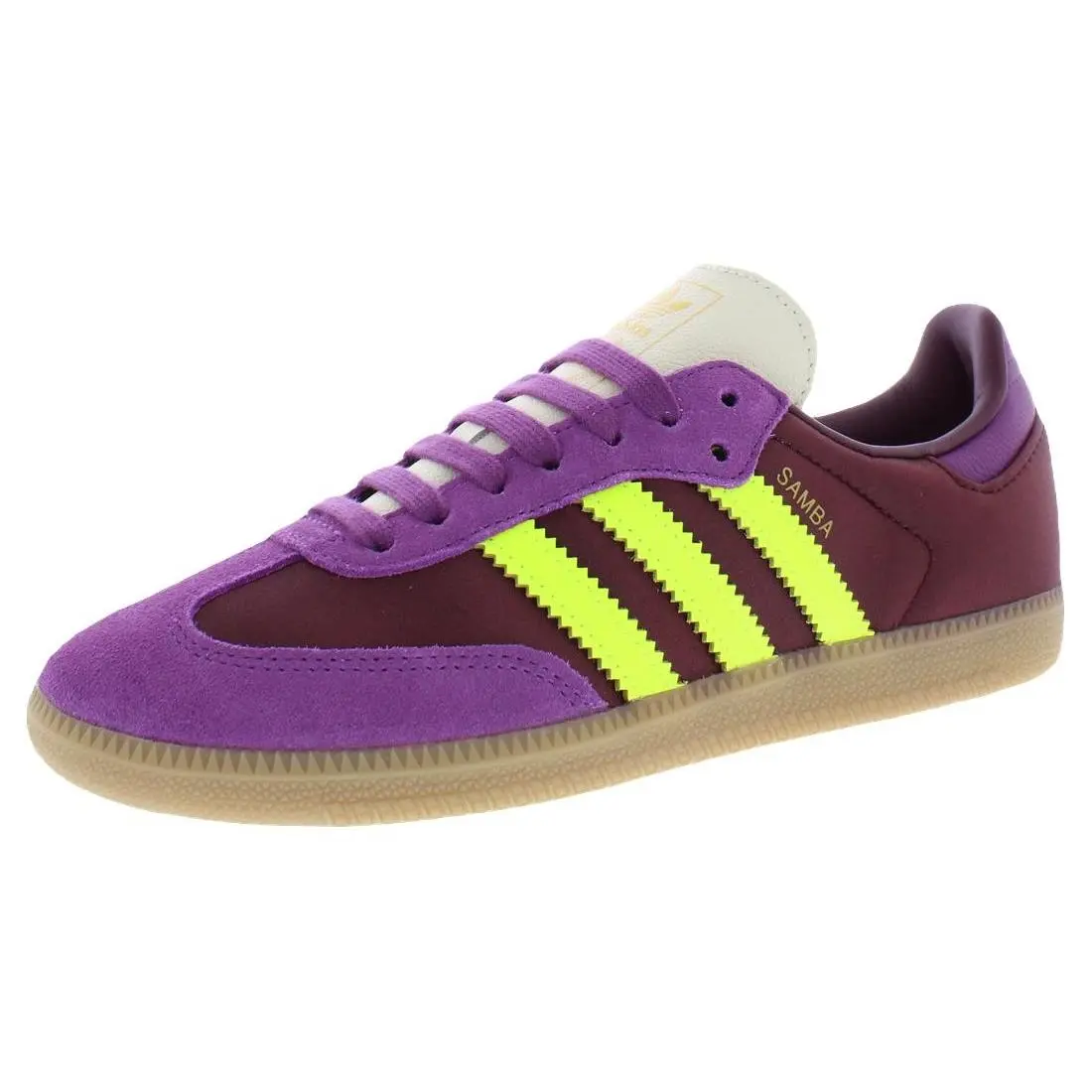 Adidas shoes - Maroon/Rich Mauve/Gum 3, Main: Multi-Colored 4