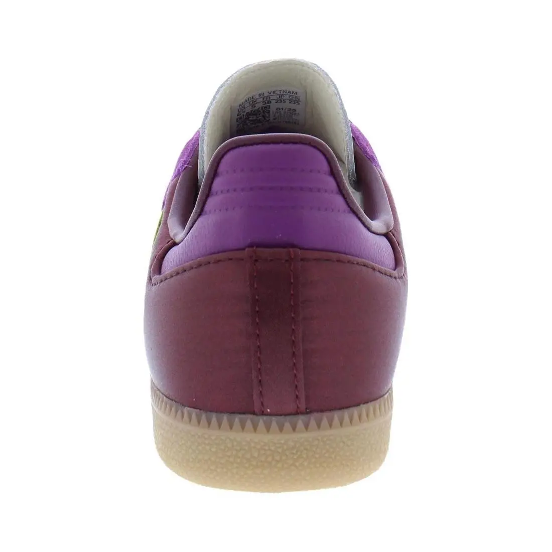 Adidas shoes - Maroon/Rich Mauve/Gum 3, Main: Multi-Colored 6