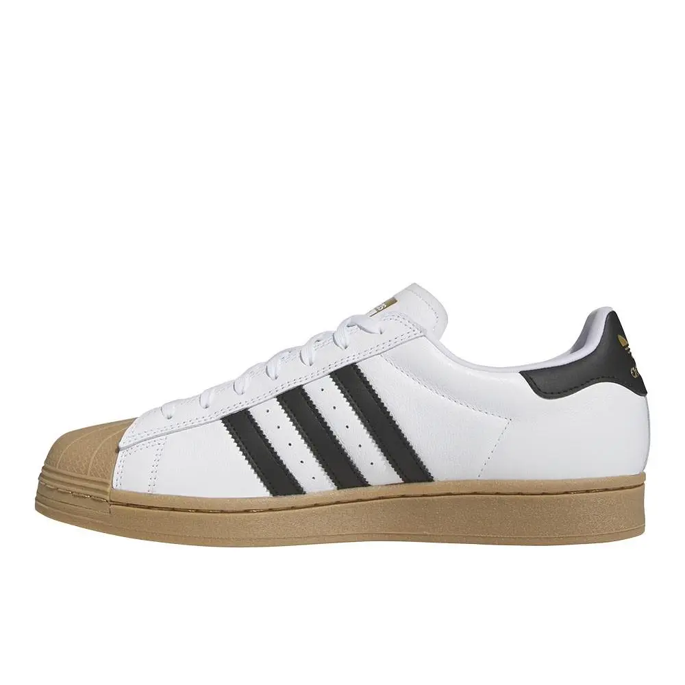 Adidas shoes - adidas Superstar Adv - Superstar Adv - IE0669 - White 1