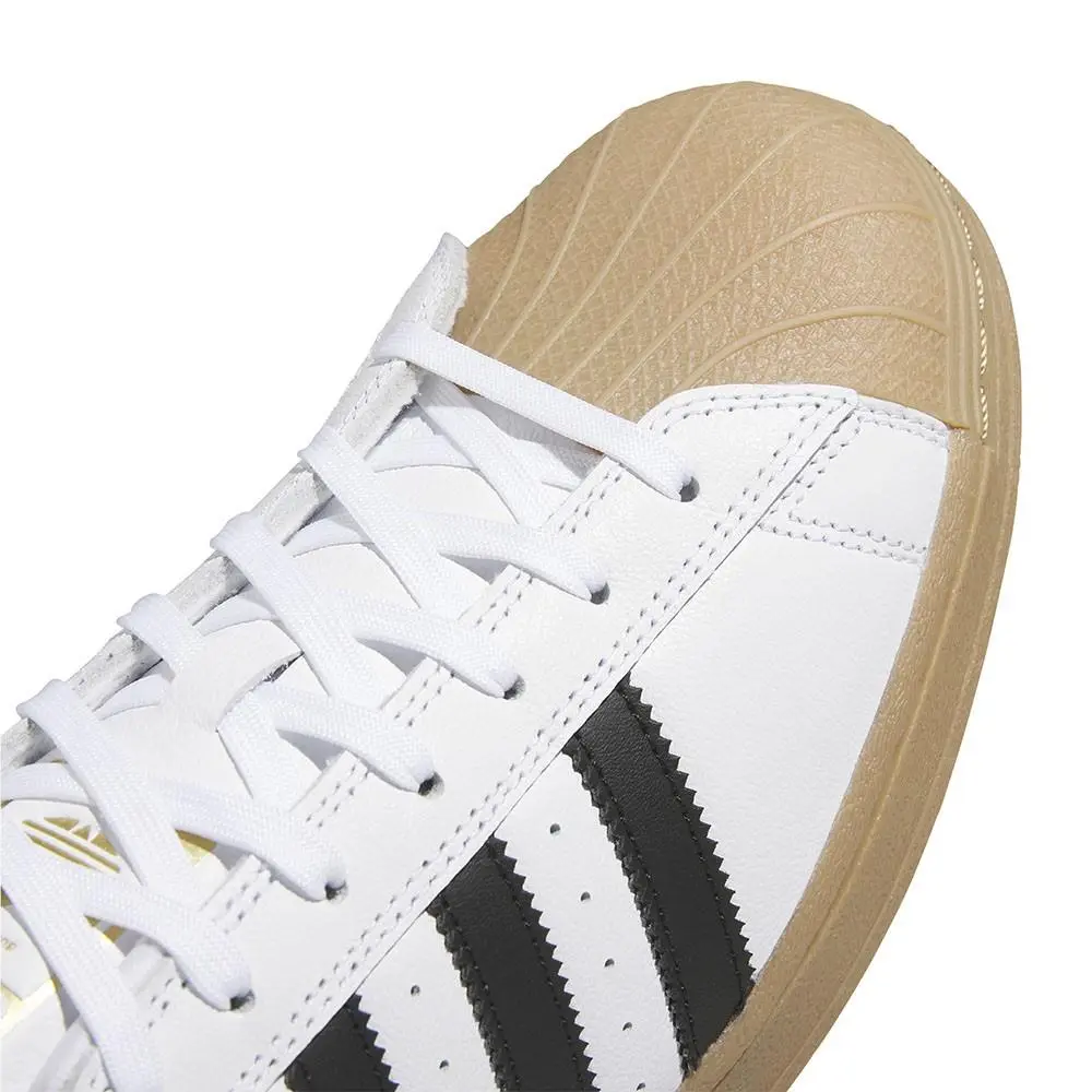 Adidas shoes - adidas Superstar Adv - Superstar Adv - IE0669 - White 5
