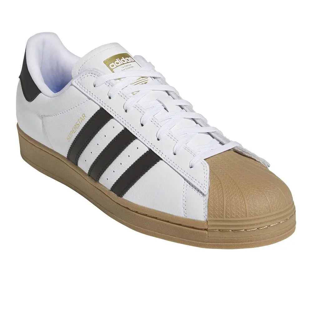 Adidas shoes - adidas Superstar Adv - Superstar Adv - IE0669 - White 8