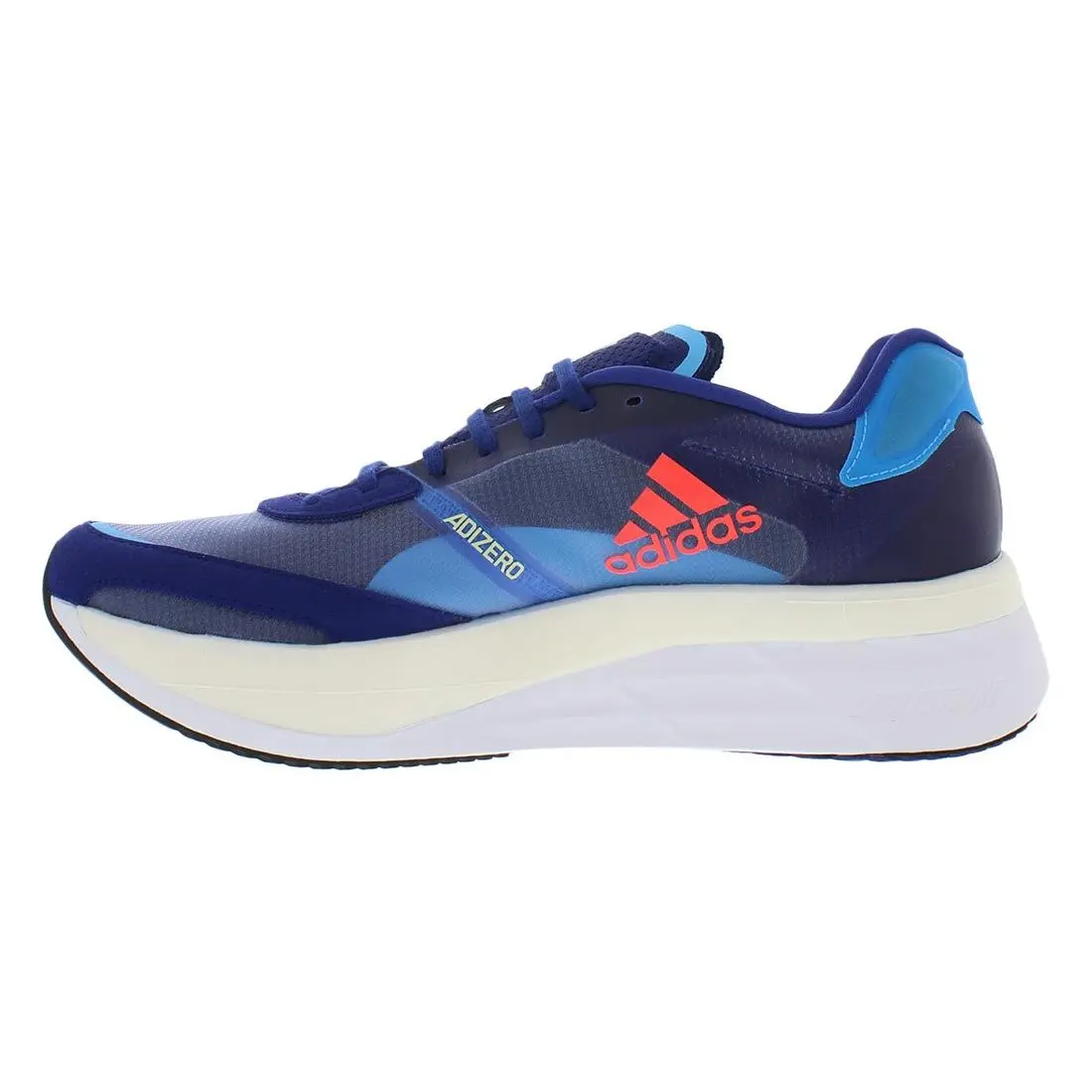 Adidas shoes - Blue/Red, Main: Blue 1
