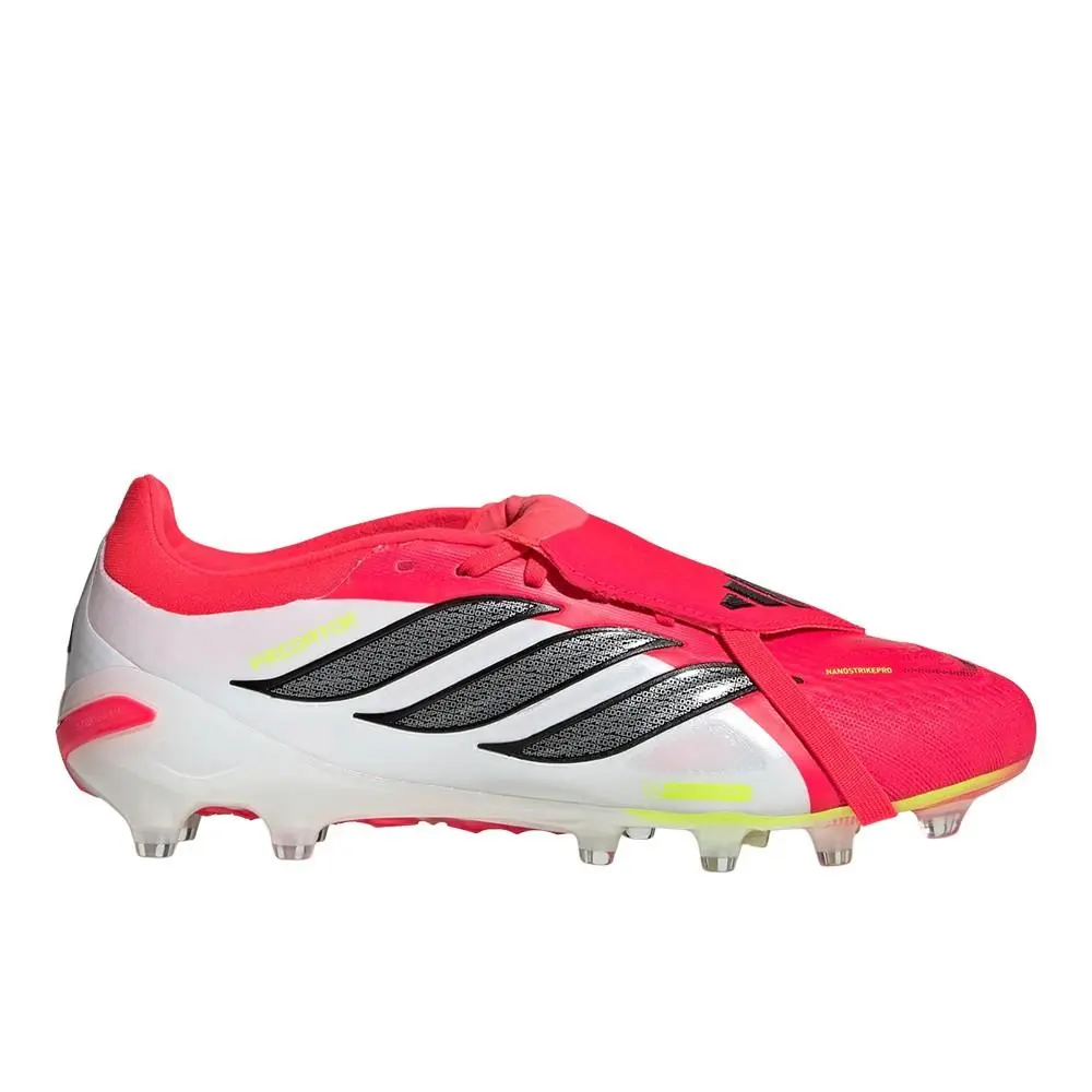 Adidas Predator Pro Foldover Tongue Artificial Ground Soccer Cleats Unisex Size