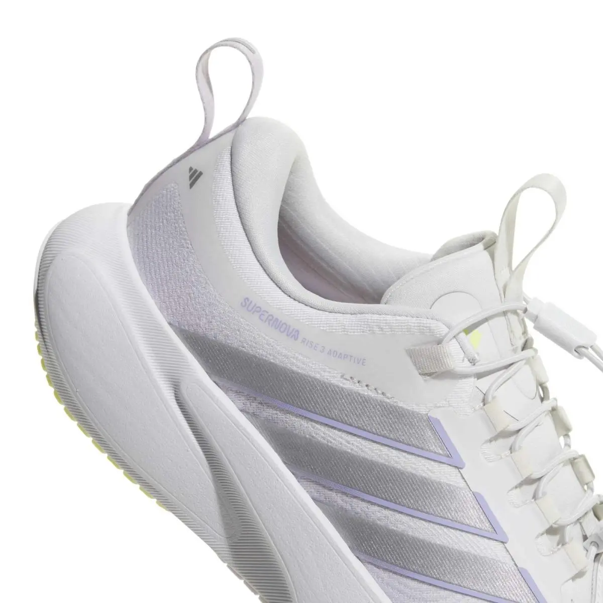 Adidas shoes - adidas Supernova Rise 3 Adaptive Running - SB1158-KJ5597 - White 5