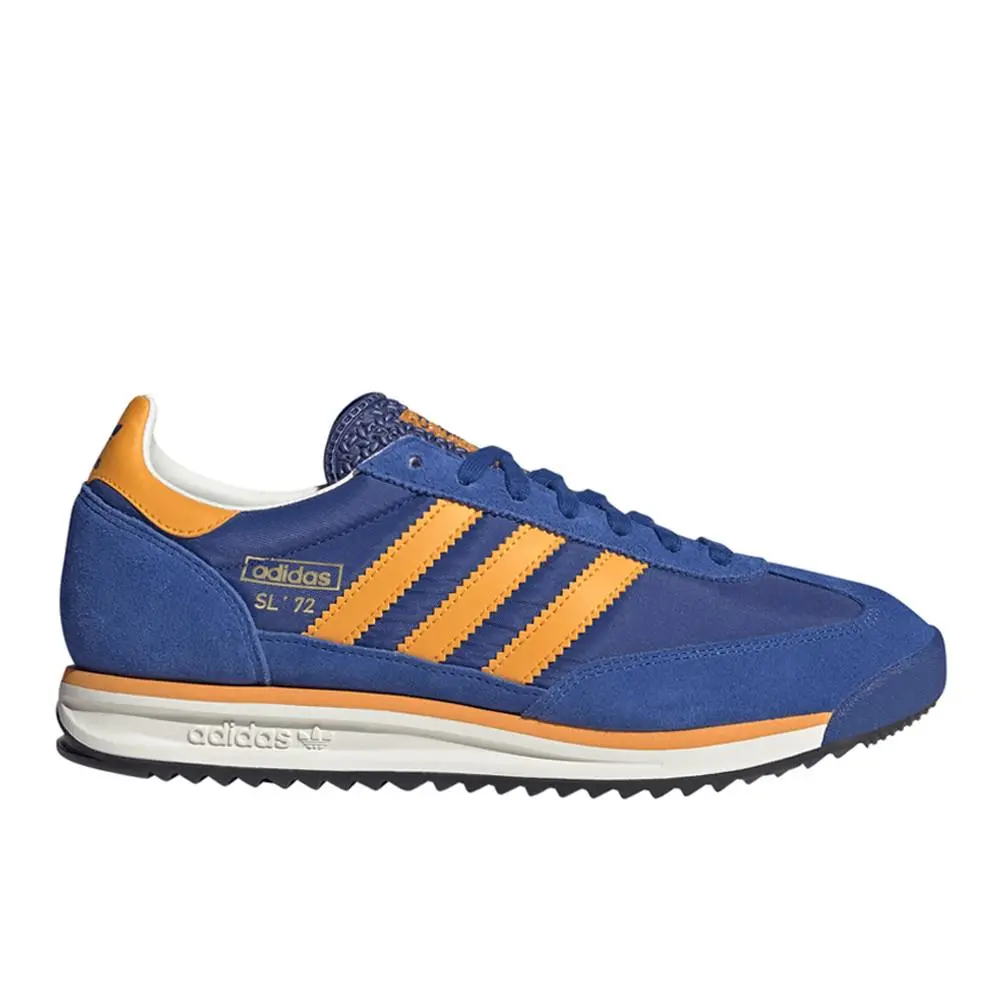 Sl 72 Rs Mens Blue Sneakers Casual Shoes JR8775 by Adidas