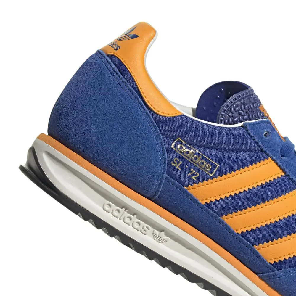 Adidas shoes - adidas Sl 72 Rs - JR8775 - Blue 4
