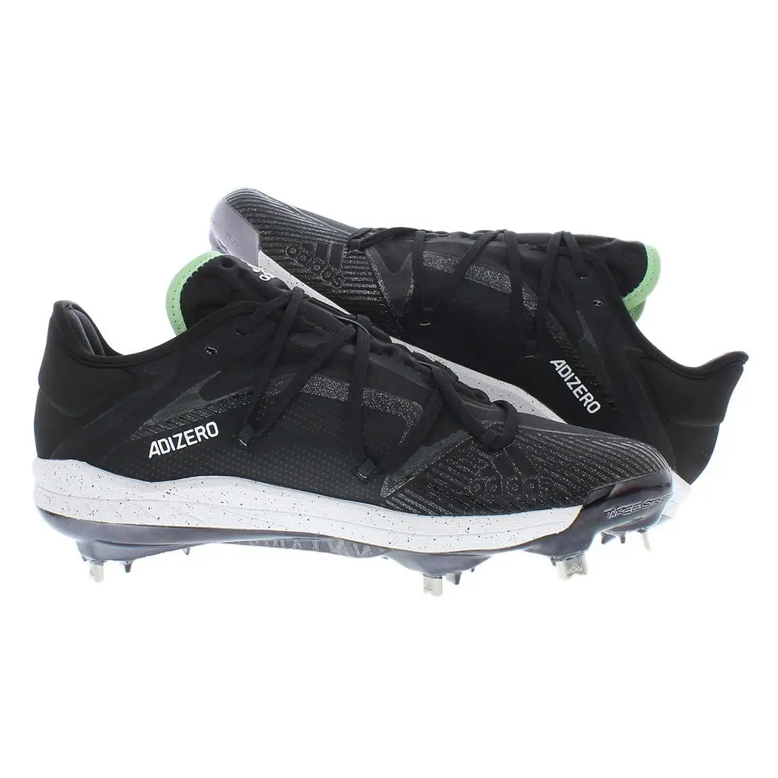 Adidas shoes - Black/White, Main: Black 1