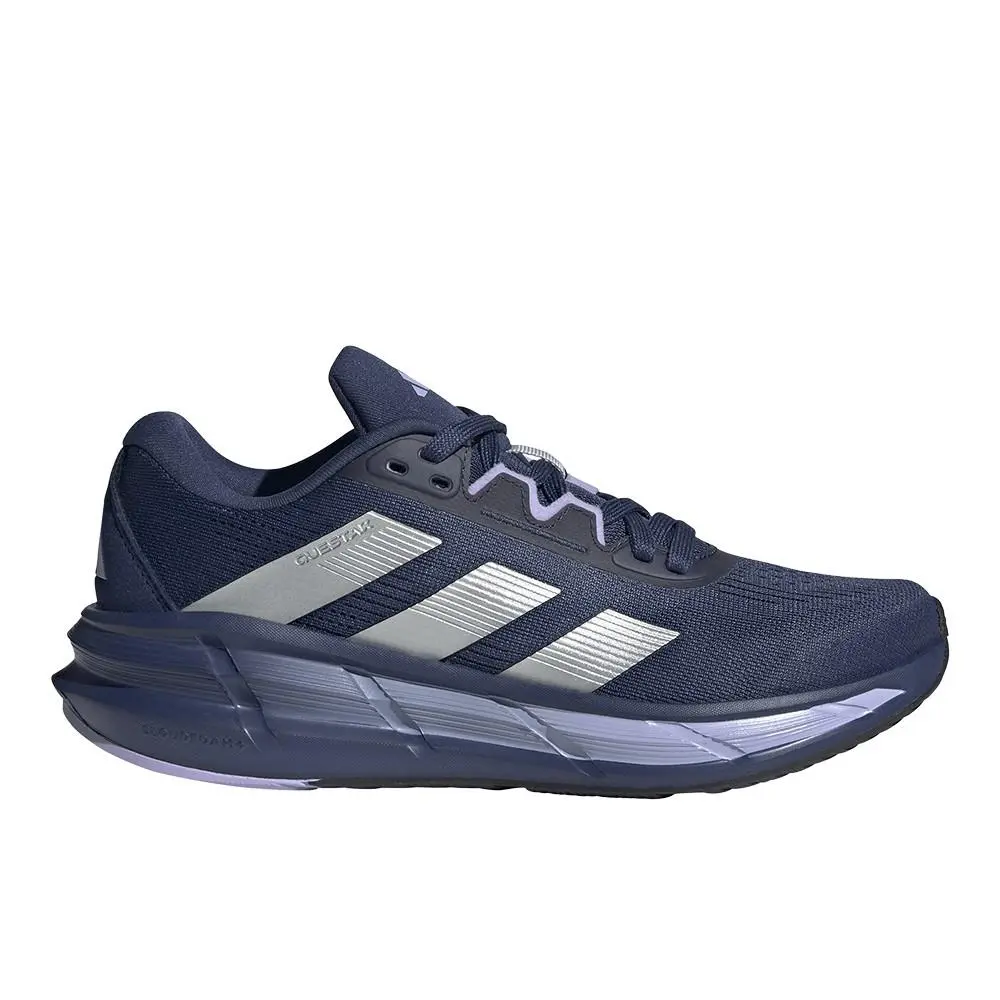 Adidas shoes - adidas Questar 3 Running - Questar Running - JP6598 - Blue, Silver 7