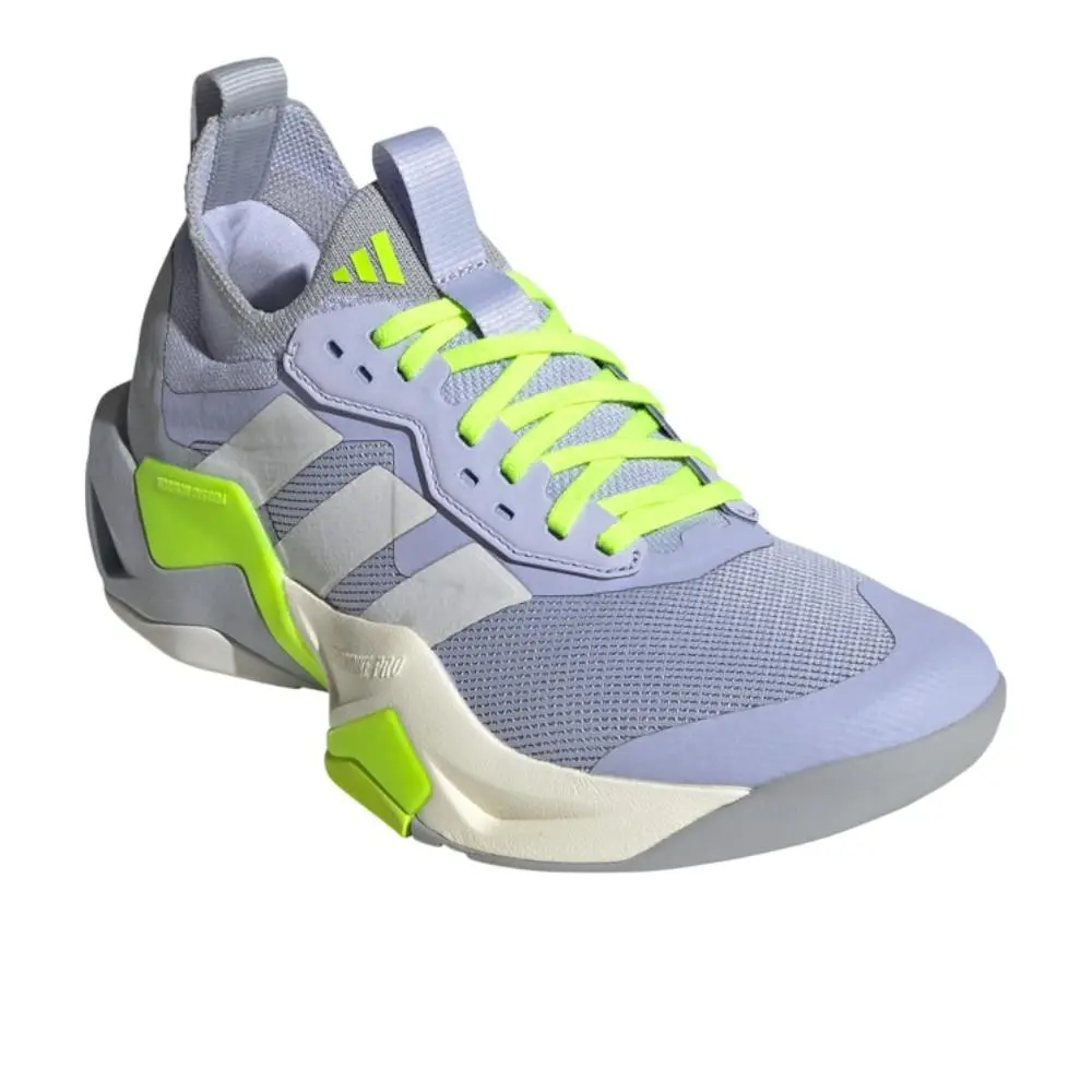 Adidas shoes - adidas Rapidmove Adv 2 Training - IH5137 - Blue, Yellow 8