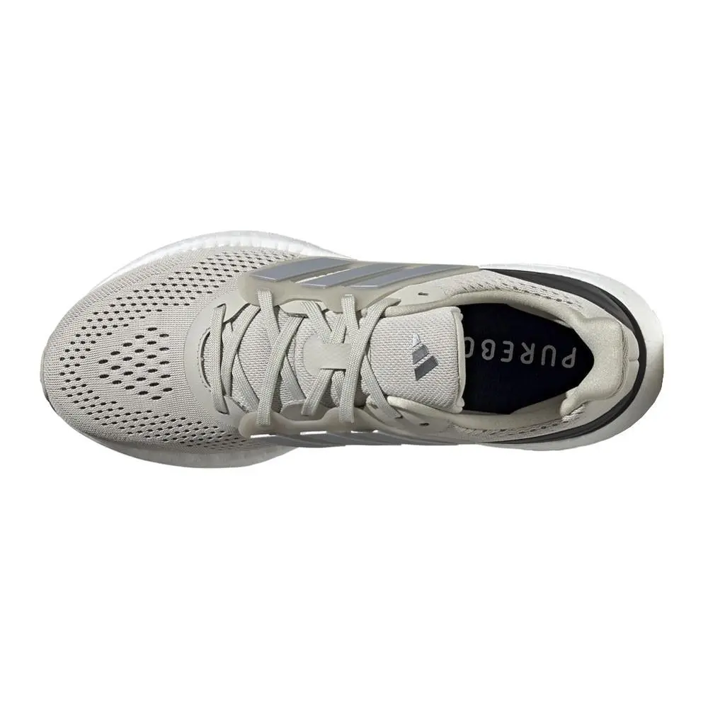 Adidas shoes - adidas Pureboost 23 - Pureboost - IF1547 - Grey 8