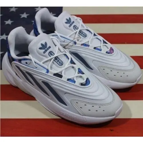 Adidas shoes - adidas Ozelia - Ozelia - White 0