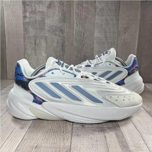 Adidas shoes - adidas Ozelia - Ozelia - White 5