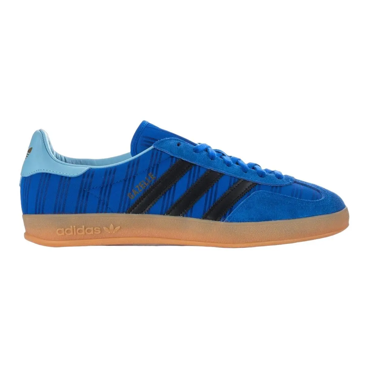 Adidas Gazelle Indoor Collegiate Core Supplier Mens Sz 8-14 Casual Shoes IH9649