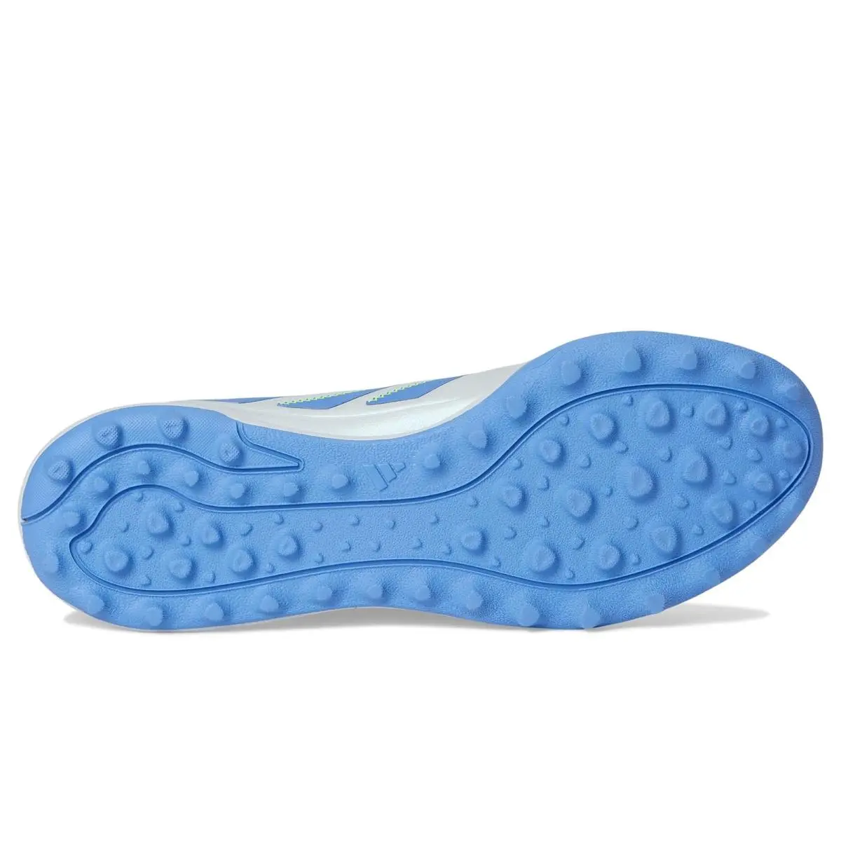 Adidas shoes - Halo Blue/Blue Fusion/Lucid Lemon 1