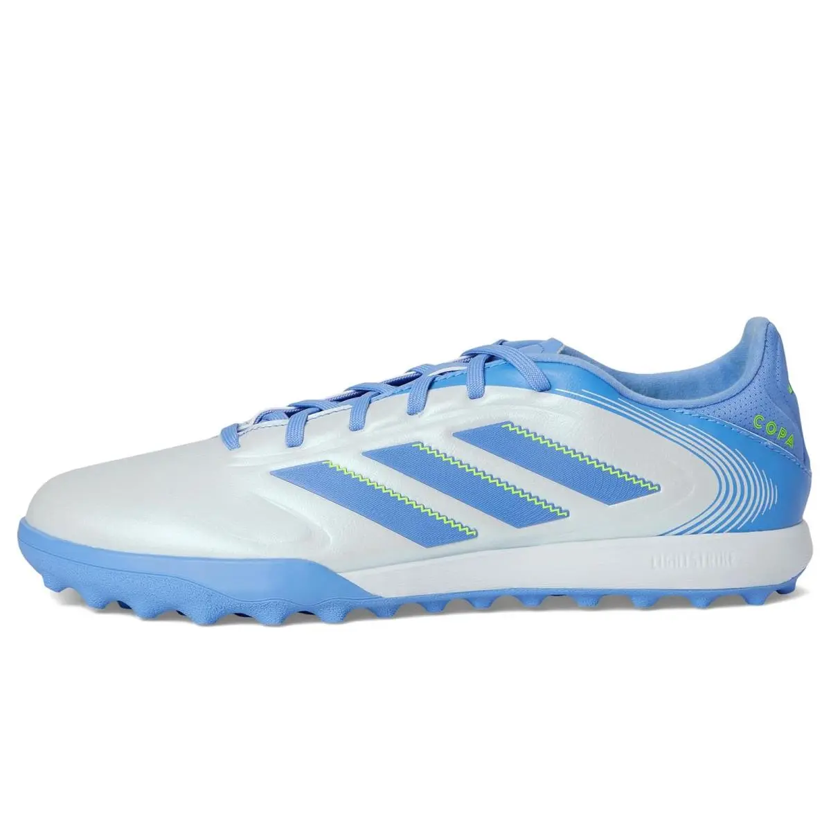 Adidas shoes - Halo Blue/Blue Fusion/Lucid Lemon 2