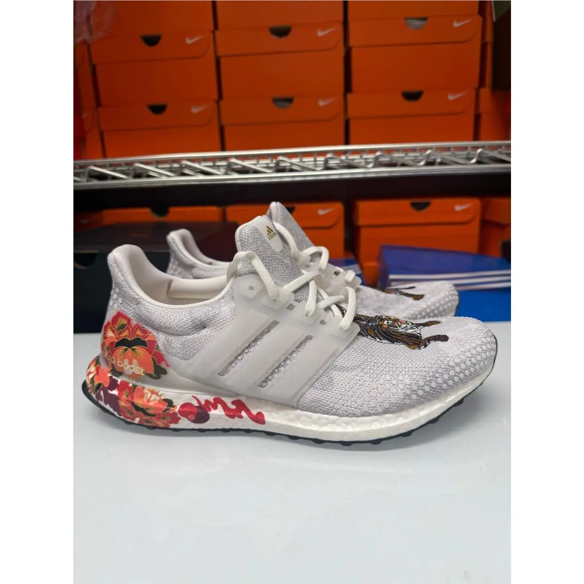 Adidas shoes - White 0