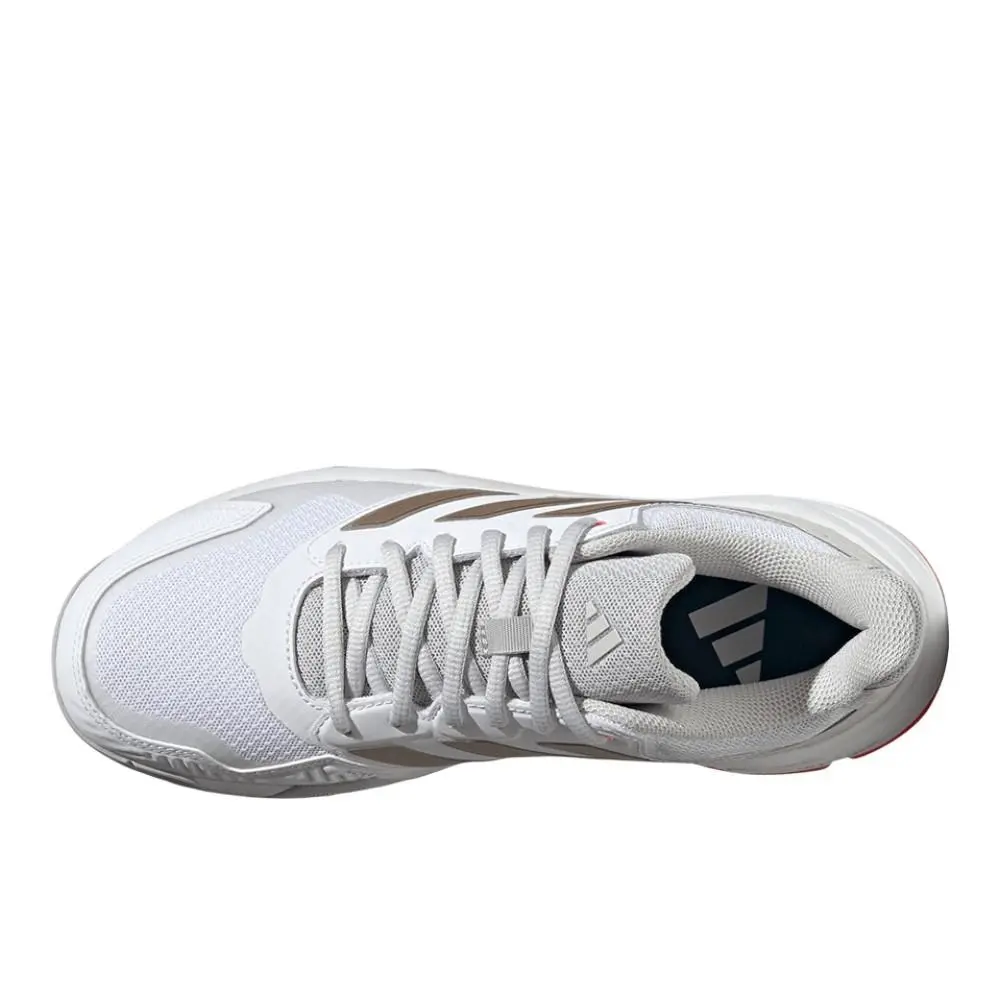 Adidas shoes - adidas Courtjam Control 3 Tennis - IH2968 - White 10