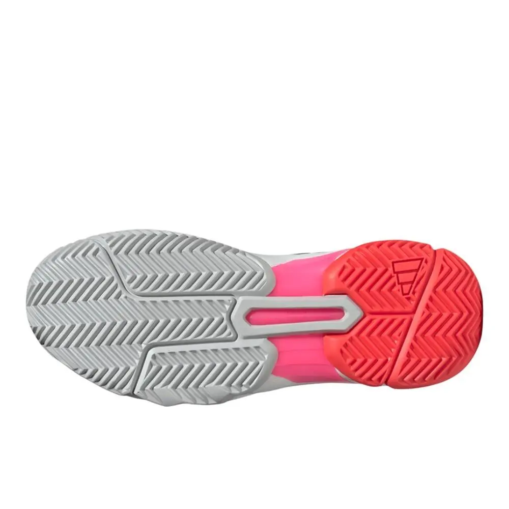 Adidas shoes - adidas Courtjam Control 3 Tennis - IH2968 - White 11