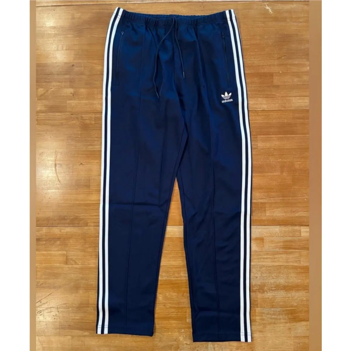 Adidas clothing - Blue 3