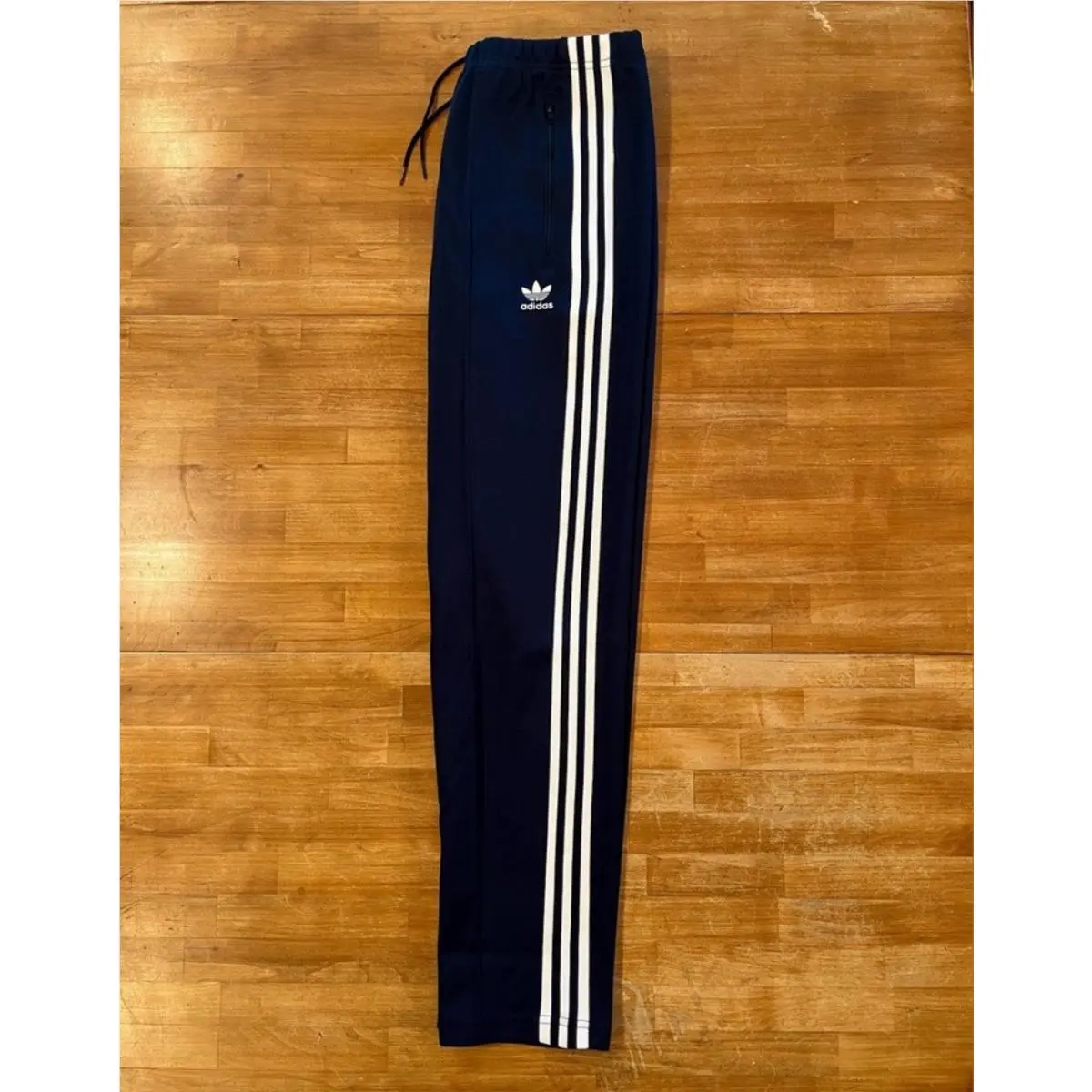 Adidas clothing - Blue 4