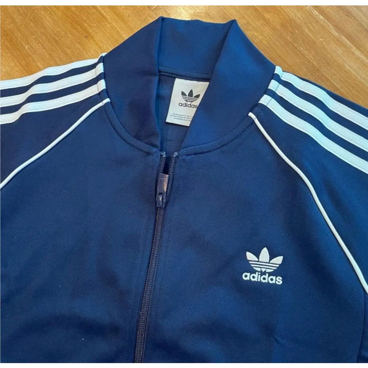 Adidas clothing - Blue 8